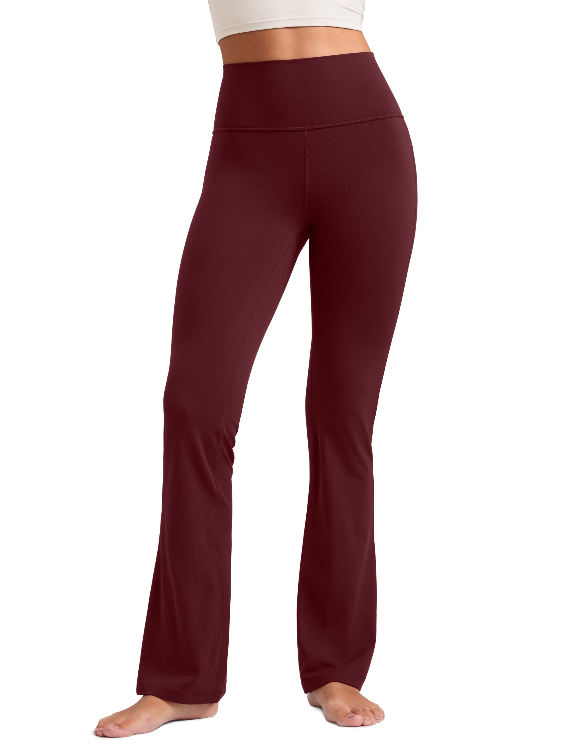 Groene - Flared - Leggings kopen? | Korting tot 70