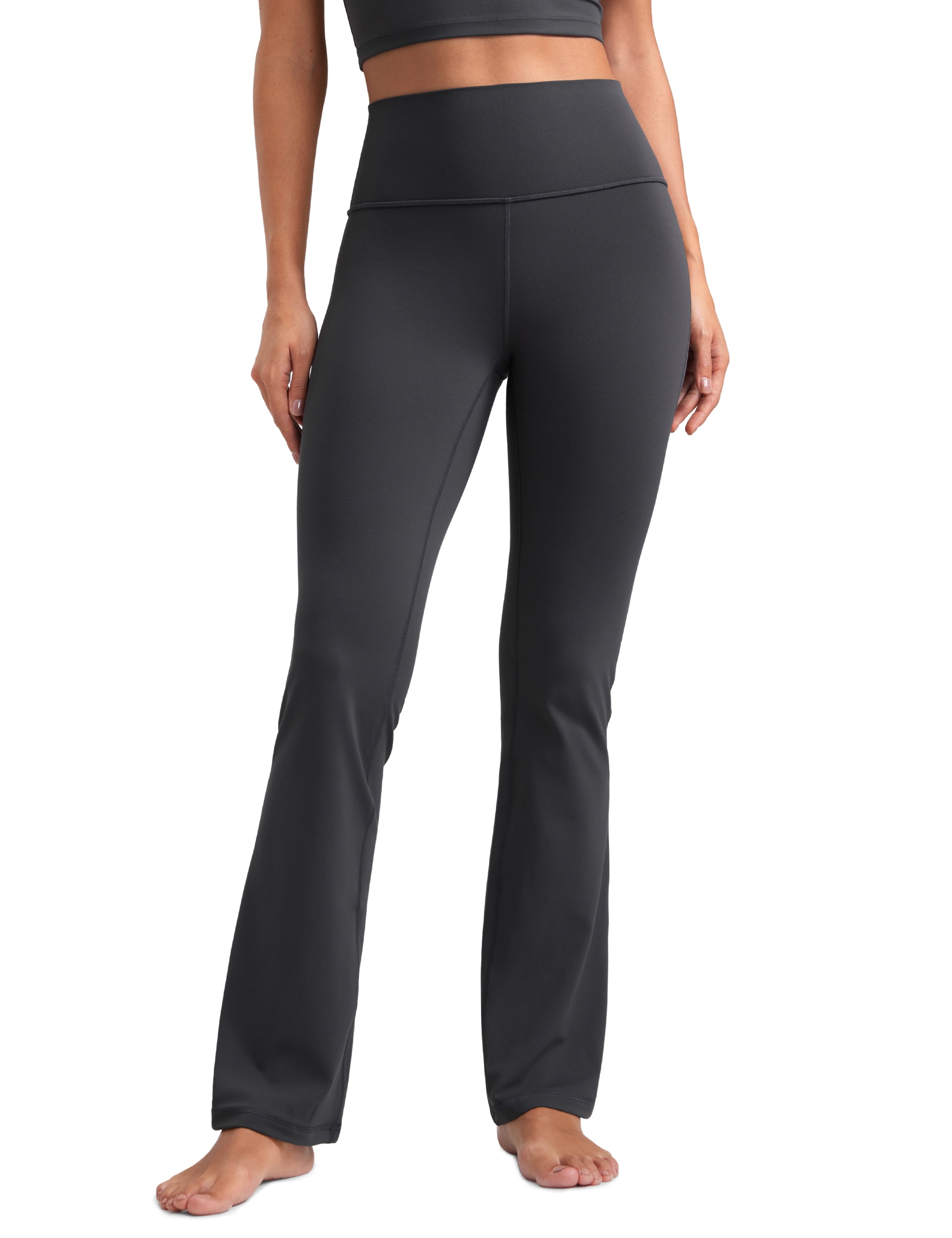 Butterluxe Flare Leggings 32" High Waist Bootcut Wide Leg Lounge Womens Yoga Pants