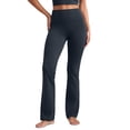 thumbnail image 1 of CRZ YOGA Butterluxe Flare Leggings 32" High Waist Bootcut Wide Leg Lounge Womens Yoga Pants, 1 of 6