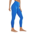 thumbnail image 1 of CRZ YOGA Womens Butterluxe High Waisted Yoga Leggings 25 Inches Double Seamed, 1 of 3