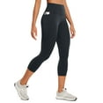 thumbnail image 1 of CRZ YOGA Womens Butterluxe Workout Capri Leggings with Pockets 21 Inches, 1 of 4