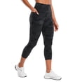 thumbnail image 1 of CRZ YOGA Womens Butterluxe Workout Capri Leggings with Pockets 21 Inches, 1 of 4