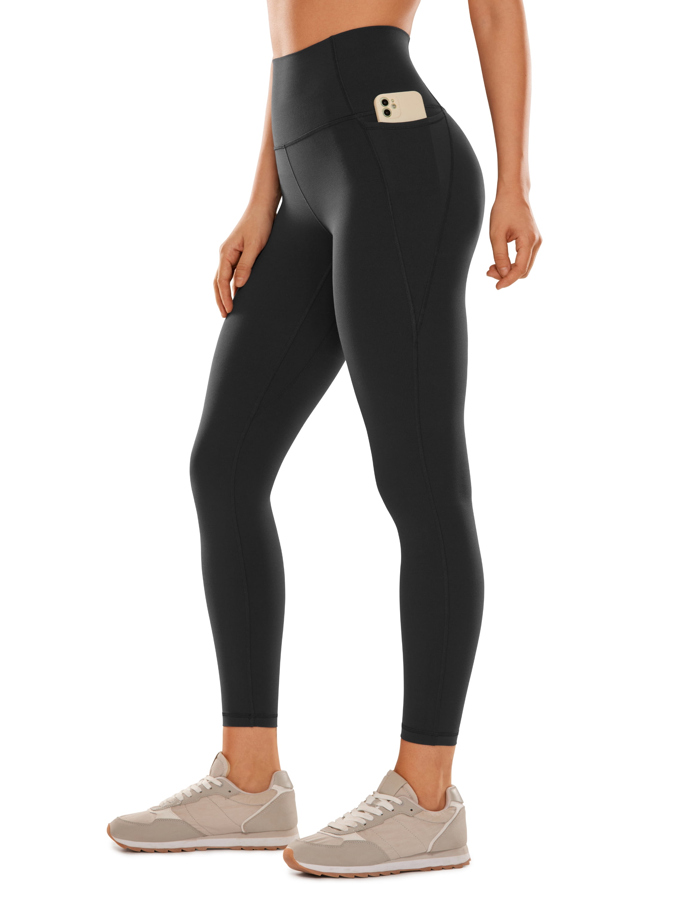 UNISSU Hugcurve No Front Seam High Waisted Workout Biker Shorts For Women 6 - View #7
