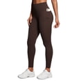 thumbnail image 1 of CRZ YOGA Butterluxe Workout Leggings Pockets 28'' High Waisted Womens Yoga Pants, 1 of 3
