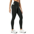 thumbnail image 1 of CRZ YOGA Butterluxe Workout Leggings Pockets 28'' High Waisted Womens Yoga Pants, 1 of 5
