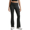 thumbnail image 1 of CRZ YOGA Womens Cloud Jersey Foldover Flare Pants 31 Inches High Waisted Bootcut Yoga Lounge, 1 of 5