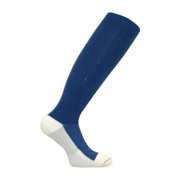 CS 0456 Diabetic Patented Light Compression OTC Socks 10-16 Mmhg, Navy - Large