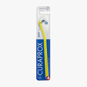 Curaprox CS 1009, Single-Tuft Toothbrush for Precision Gumline Care
