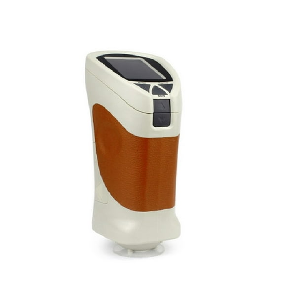 CS-220 Colorimeter Price With 8MM SCE Colorimeter Color Meter Whiteness Yellowness YI Built-in Camera View