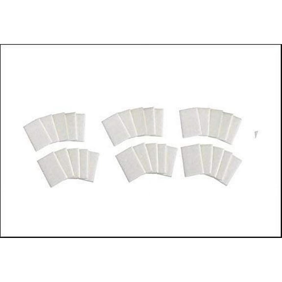 CS-30 (CS-30 CarScenter / Auto Diffuser Refill Pads 30 Bag.)