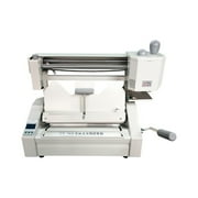 CS-30A Hot Melt Glue Binding Machine Bidding Home Wireless Book Binding Into A Volume Of Hot Melt Glue Binder ,Easy to Operate