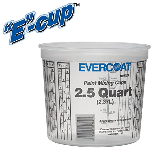 *CS/50* 2.5QT PAINT MIX CUP