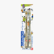CS 5460 Winter Edition 2024, 2 pcs, Ultra Soft & Gentle Toothbrush