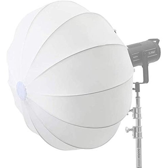 CS-85D Lantern Softbox 33.5inch/85cm Soft Lighting Modifier for SL-60W SL150W II FV150 AD300PRO AD400PRO AD600BM VL150 VL300