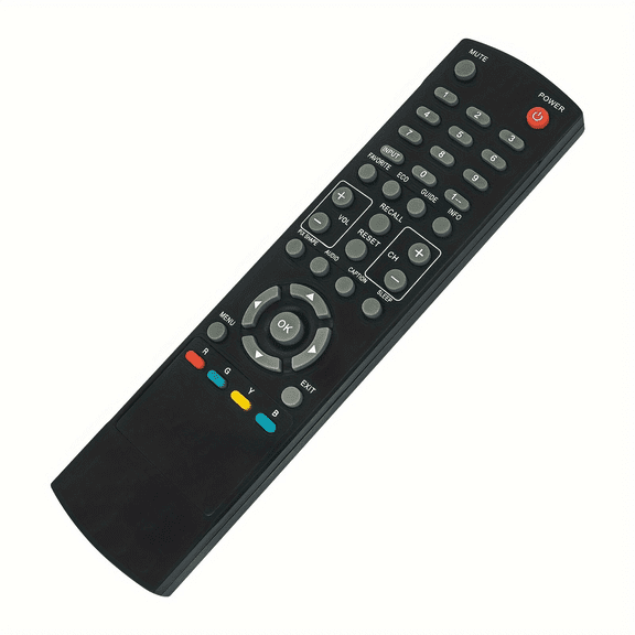 CS-90283-1T Replace Remote For Sanyo TV DP52848 HT27546 HT27547 HT32546 DP32640