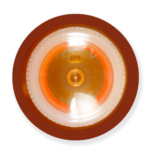 CS Coating Quick Coat Worm Dip, Blaze Orange