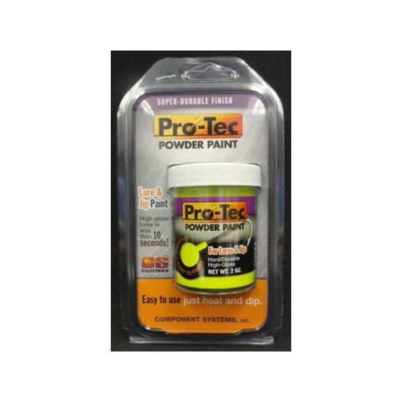 CS Coatings Pro-Tec Powder Paint, Black/Blue Flake