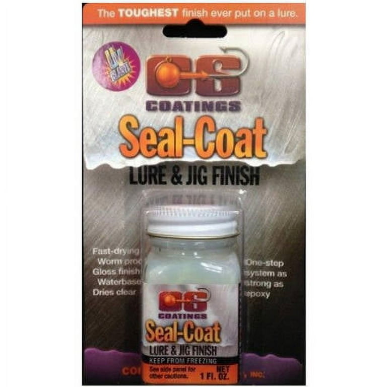 CS Coatings Uv Seal Coat, 4 oz