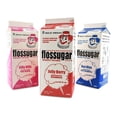 thumbnail image 1 of CS Cotton Candy Floss Sugar- Blue Raspberry, Pink Vanilla, Strawberry | 3.25 lbs ea (3 pack), 1 of 6