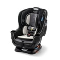 thumbnail image 1 of Graco® Extend2Fit® Convertible Car Seat, Gotham, Black, 1 of 8