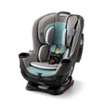 thumbnail image 1 of Graco® Extend2Fit® Convertible Car Seat, Spire, Blue, 1 of 8