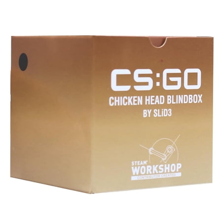 Imaginary People CS:GO Counter-Strike: Global Offensive Blind Box Chicken Head | One Random