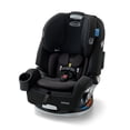 thumbnail image 1 of Graco Grows4Me 4-in-1 Car Seat, West Point, Black, 1 of 7
