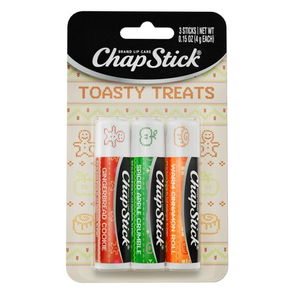 CS Holiday 3ct Long Card: Toasty Treats