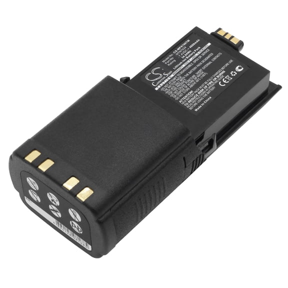 CS-MPX7003TW 4600mAh Power Battery for APX7000