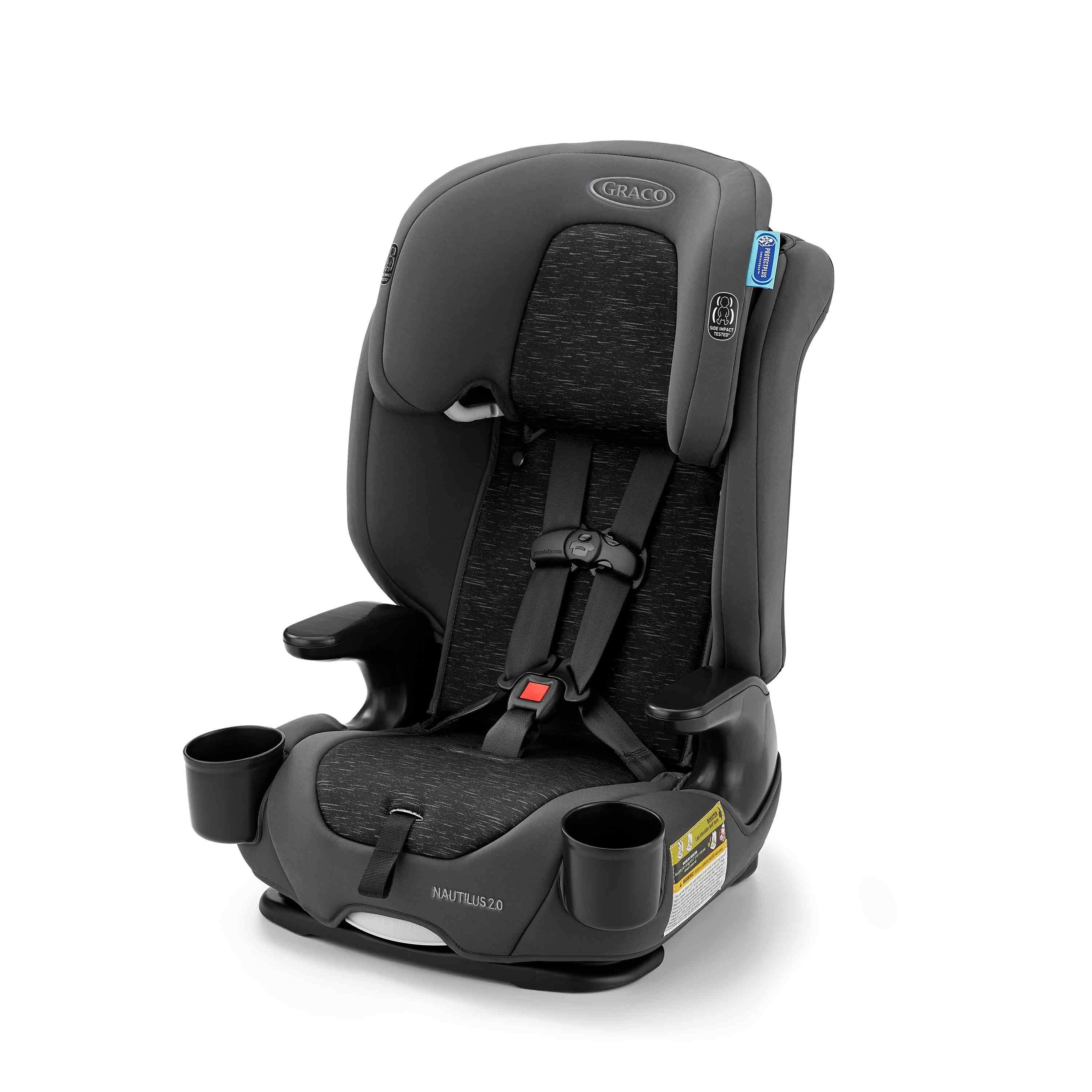 Graco® Nautilus 2.0 3-in-1 Harness Booster Car Sea