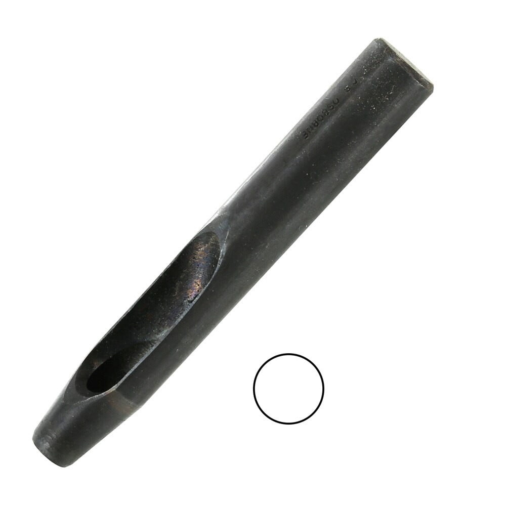 TPO-320 Belt Punch - 32mm Hole Diameter, 125mm Length, For Leather & Belt Making, Parker Finish - View #8