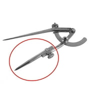 CS Osborne, 34 Scratch Compass and Replacement Scratchers