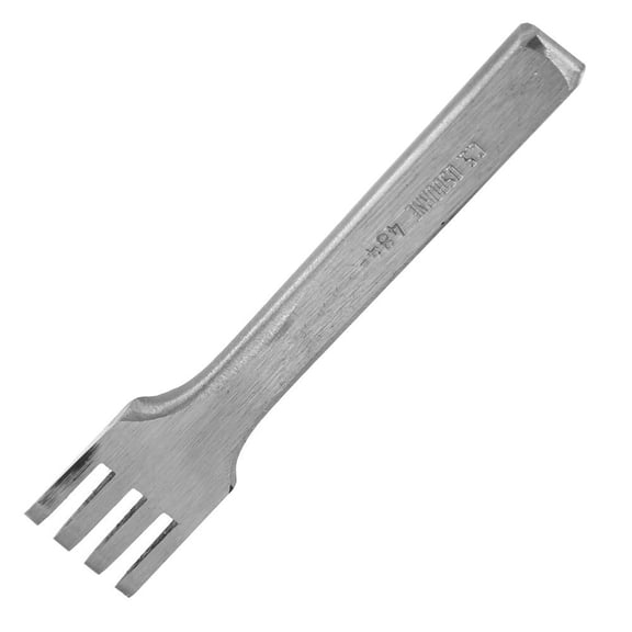CS Osborne, 484 1/8" Thonging Chisel