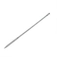thumbnail image 1 of CS Osborne, 506 6" Straight Light Single 3s  Point Needle, 1 pc, 1 of 2