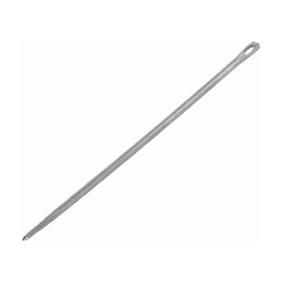 CS Osborne, 517 Harness Needles for Hand Sewing, Blunt Tip (5 needles)