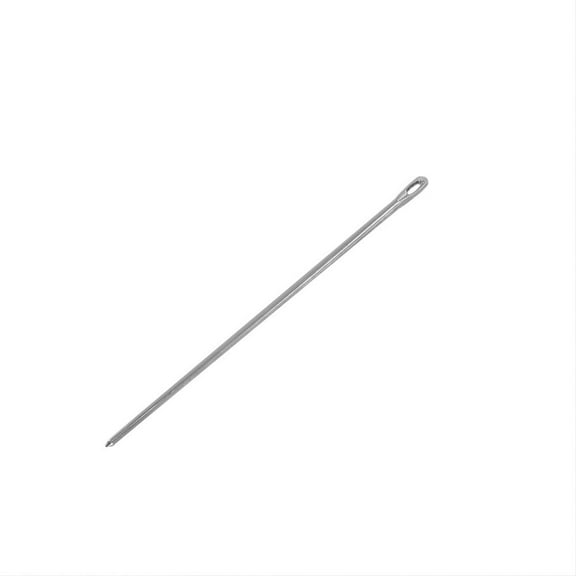 CS Osborne, 517 Harness Needles for Hand Sewing, Blunt Tip (5 needles)