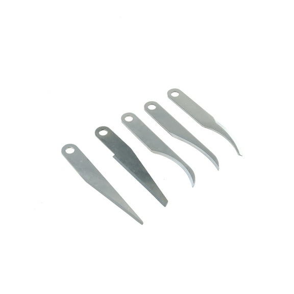 CS Osborne, Carving Handle Replacement Blades (2 pcs per pack)