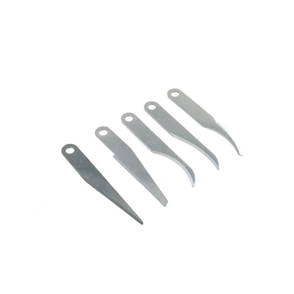 CS Osborne, Carving Handle Replacement Blades (2 pcs per pack)