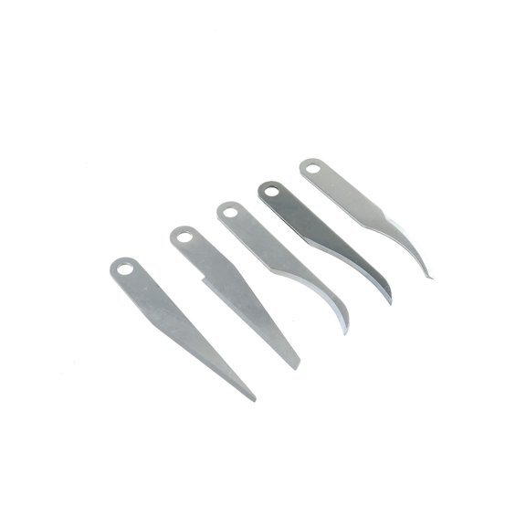 CS Osborne, Carving Handle Replacement Blades (2 pcs per pack)
