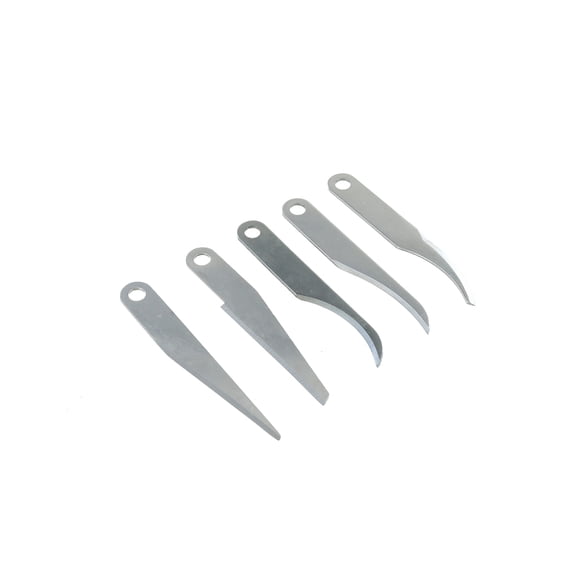 CS Osborne, Carving Handle Replacement Blades (2 pcs per pack)