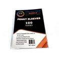 thumbnail image 1 of CS Penny Sleeves 100 Ct. Standard Size, 1 of 3