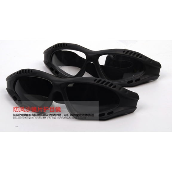 CS goggles, shooting goggles, tactical goggles, outdoor sunglasses, men's fishing, hiking, cycling