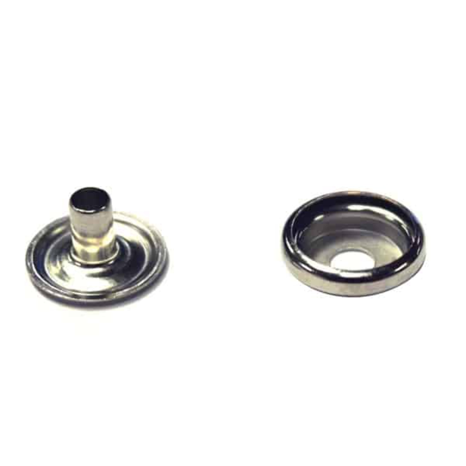CS0122-Socket - Rivet Ground Snap - Install Sockets Into Anti-Static Materials