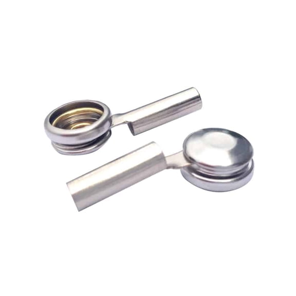 CS0126-Socket - Stacking Snap Adapter - 10mm Socket