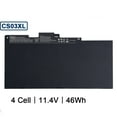 thumbnail image 1 of CS03XL Notebook Battery for HP HSTNN-I33C-4, HSTNN-I33C-5, 1 of 1