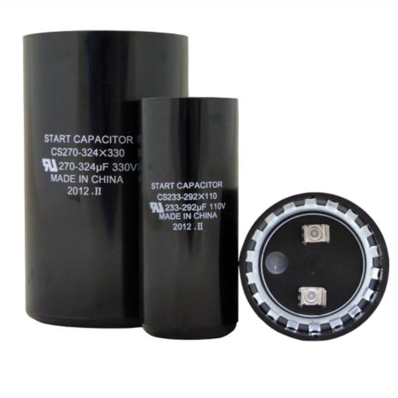 CS145-175X330 Genuine OEM Supco Start Capacitor