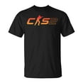 thumbnail image 1 of CS2 Counter Strike 2 Esports PC Gaming First Person Shooter Fan Unisex T-Shirt, for men & women, up to size 5XL, 1 of 2