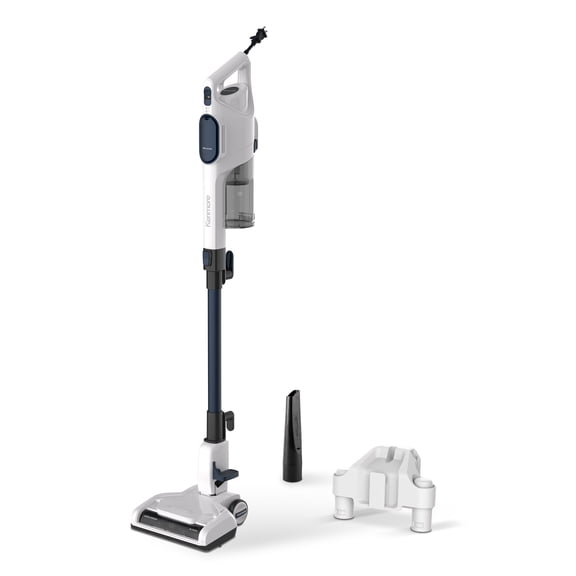 Kenmore 200 Series Corded Stick Vacuum, for Hard Floors, Carpets, Rugs, and Pet Hair, 2-in-1 Detachable Hand Vacuum, Lightweight, Wall-Mountable, CS2016