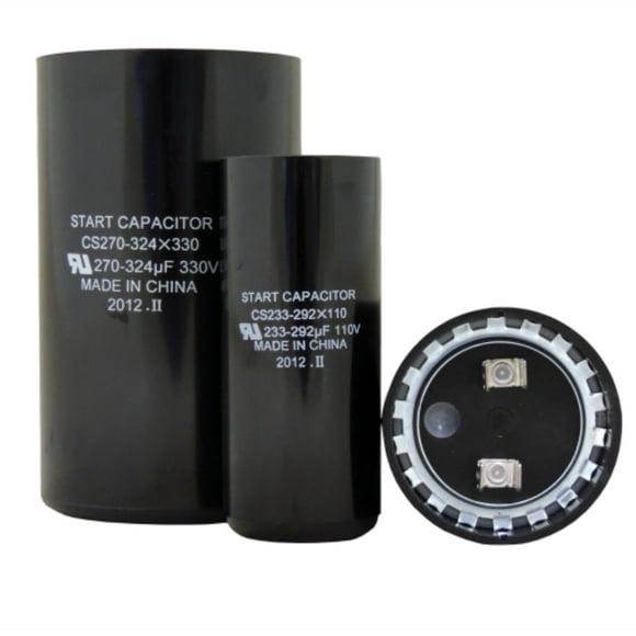 CS216-259X330 Genuine OEM Supco Start Capacitor