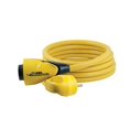 thumbnail image 1 of CS3025RV Extension Cord 30 Amp Yellow, 1 of 1